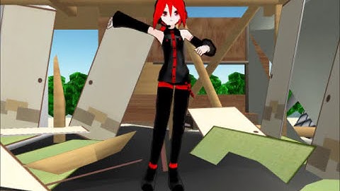 [MMD] My Favorite Models - Nyan Nyan