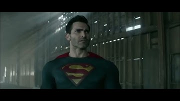 Kal-El vs Bizarro (Man of Steel OST) | Superman and Lois S2E5