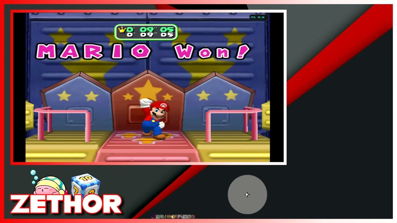 Random Mario Party Minigame Compilation