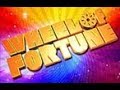 The Wheel of Fortune (Mark Anthony DiBello, Pat Sajak and Vanna White)