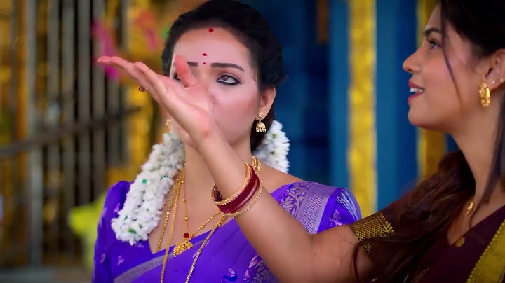 Sandhya Raagam | Ep - 560 | Best Scene | Jun 21 2025 | Zee Tamil