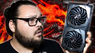 THE ULTIMATE 2060 SUPER?! - MSI 2060 SUPER GAMING X Review