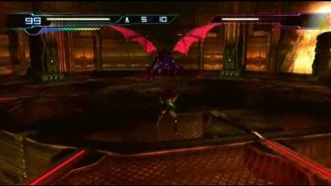 Metroid: Other M - Ridley (Hard Mode)