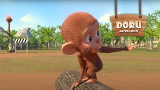 Doru Macera Adası - Teaser I 30 Ağustosta Sinemalarda