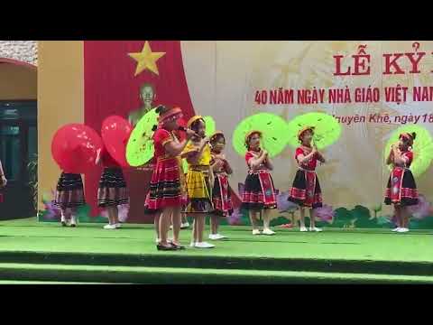 Video ĐI HỌC - Khối 5 - TH Lê Hữu Tựu - Lời ca dâng tặng... - youtube