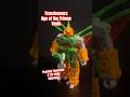 Transformers AotP Venin Review #transformers #hasbro #ageoftheprimes #fyp #shorts