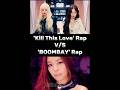 Kill This Love Rap V/S BOOMBAY Rap #killthislove #boombay #blackpink #vs