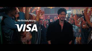 Visa X Shah Rukh Khan | Make Life #InfinitelyMore Rewarding | Dining, Travel & Lifestyle Experiences