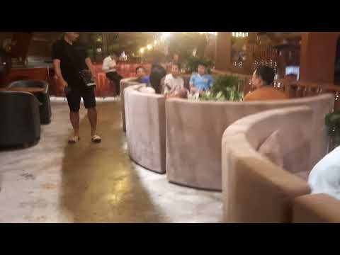 Video Về đêm uống cà phê SOPHIA lớn nhất nhì khu lấn biển... - youtube