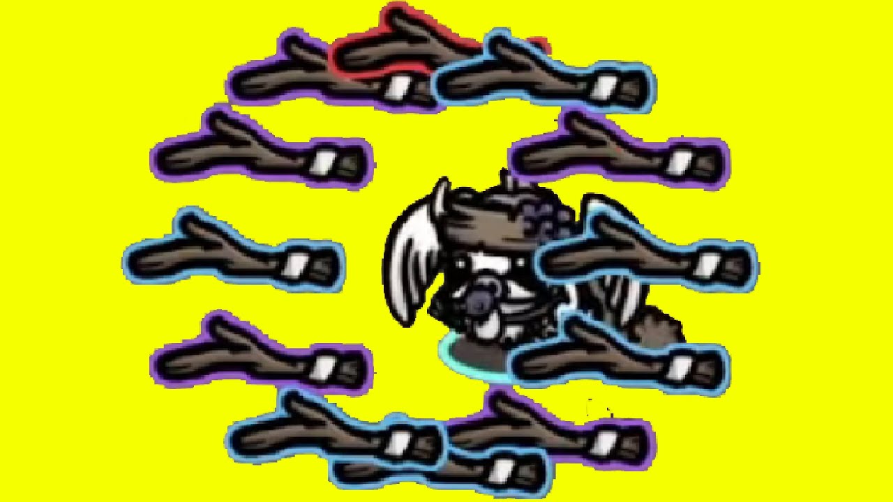 LA BUILD MÁS ROTA DE BROTATO *12 palos*