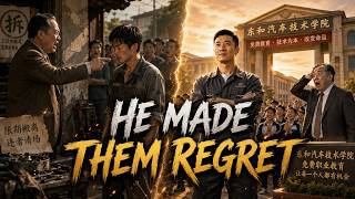 [FULL] Kicked Out By A Greedy Landlord, The Poor Mechanic Built An Empire For Revenge Update
