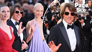 Tom Cruise joins cast of ‘Mission Impossible – The Final Reckoning’ at Cannes 2025