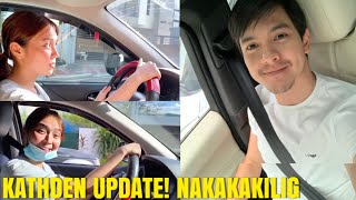 KathDen Latest Update Today May 12,2024 • Alden Driving Instructor na ni Kathryn