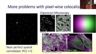 I2KxBINA 2026 Community Congress | Colocalization by Cross- Correlatation - Andrew McCall Update