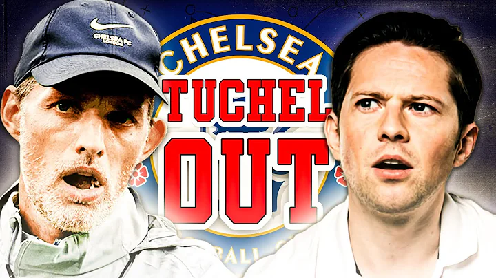 GET TUCHEL OUT OF CHELSEA NOW!!!
