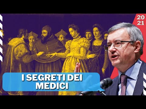 I Segreti dei Medici | Alessandro Barbero [Speciale 2 ore] (2021)