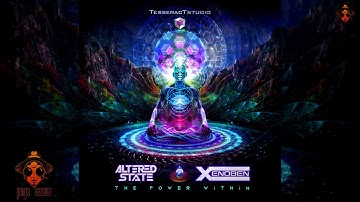 Altered State Vs. Xenoben - The Power Within