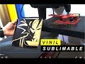 Tutorial: cómo aplicar Vinilo Sublimable