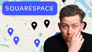 Squarespace Maps: Create Better Maps for Squarespace Websites by Steve Builds Websites 4,173 views 1 year ago 3 minutes, 5 seconds