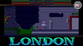 Decade Demo: Main Menu by Inner Circle, 1991 | Atari ST Demo