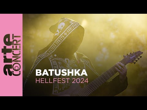 Miniatura del video: Батюшка (Batushka) - Live at Hellfest Open Air 2024 - ARTE Concert