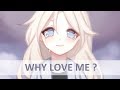 why love me  | Speedpaint