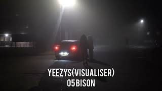 yeezys- bison - official audio