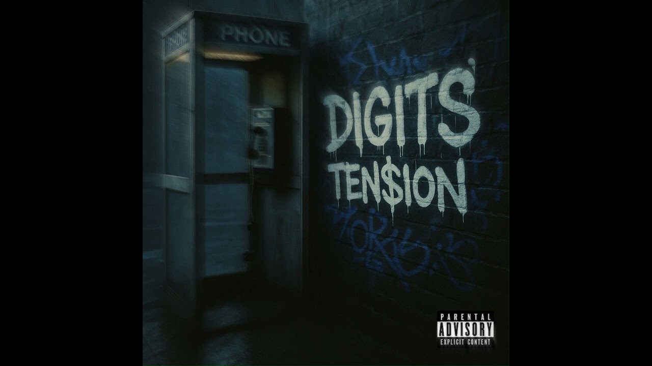 TEN$ION - Digits (Official Audio)