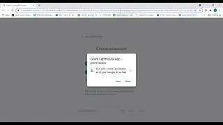 Google App Verification Video