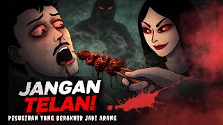 BLOODY STAB: Who's the Next Victim? - FULL | #horrorcartoon #horrorcomedyanimation