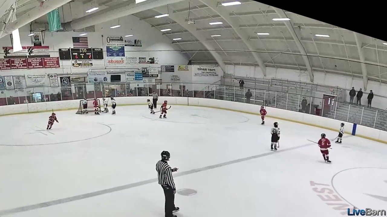 CJ Carter goal Vs. Providence Hockey club, 2/25/2023