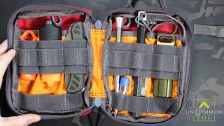 Building a Fire Kit with the Vanquest PPM - Huge 2.0 | Personal Pocket Maximizer
