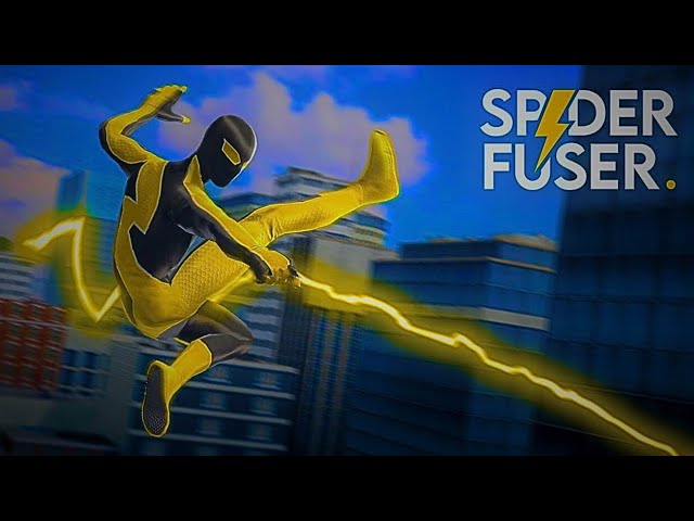 Spider Fuser Mobile Gameplay Walkthrough (No Copyright) | Free Background Gameplay for Creators 2026