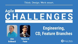 Thierry de Pauw - Engineering, Continuous Deployment, Feature Branches