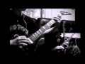 Children of bodom  hellhounds on my trail guitar cover
