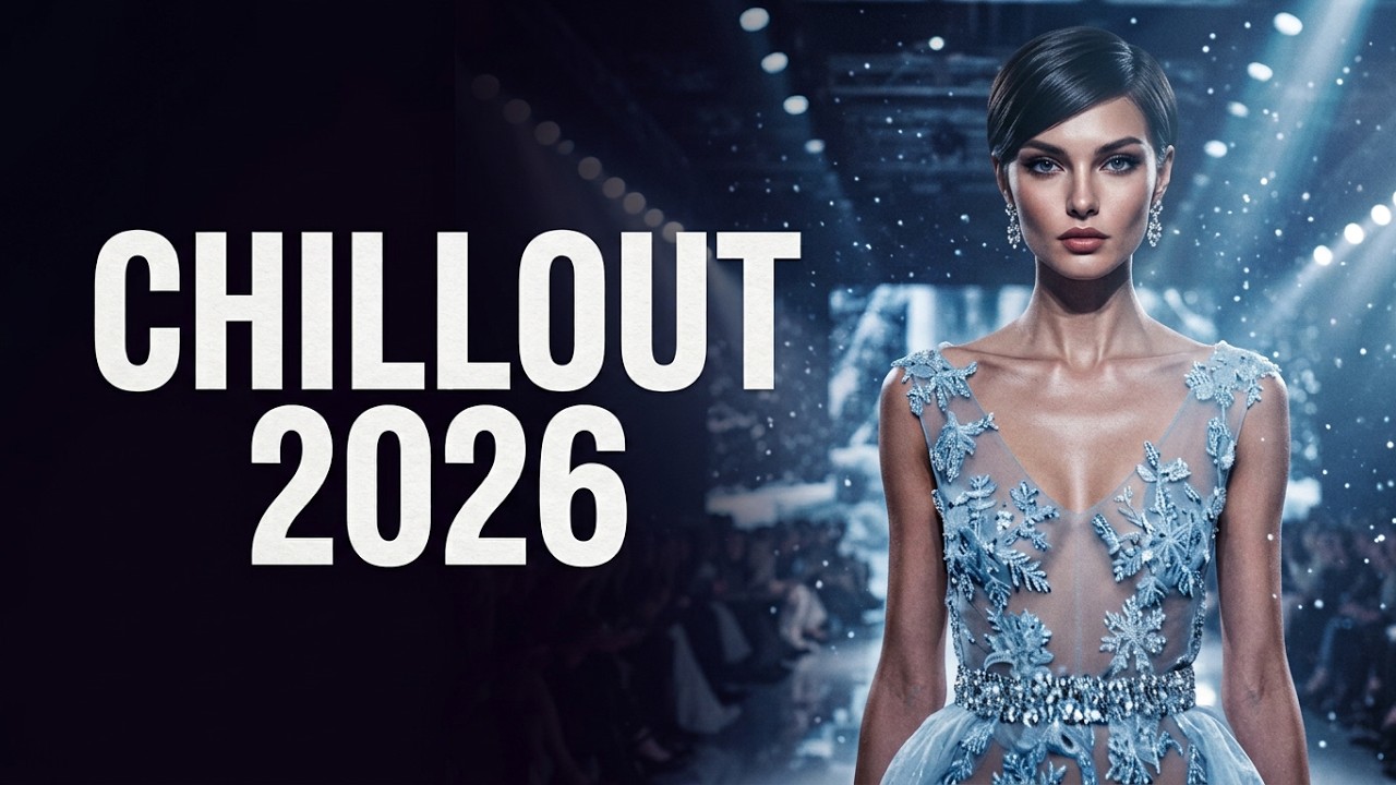 Global Grooves | Chillout Lounge Music Video Mix 2026 | Nightfly Music Mix