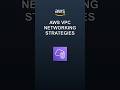 AWS VPC Networking Mastery: Balancing Security and High-Speed Connectivity