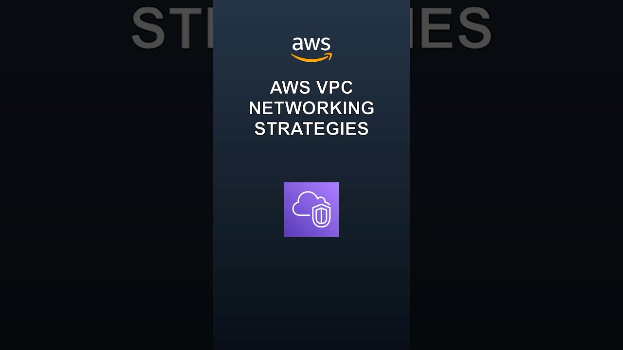 AWS VPC Networking Mastery: Balancing Security and High-Speed Connectivity