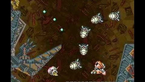 R-Type 3 No Weapons No Beam Walkthrough Part 3