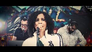 Rolling Stone & FIP Live Session | Neneh Cherry interprète "Kong" à l'Aérosol à Paris