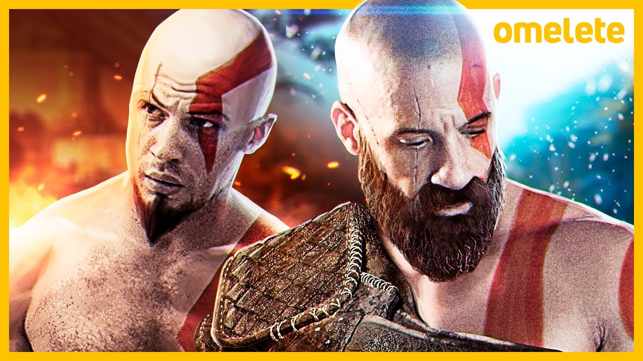 Devs de Call of Duty rebatem piada de ator de Kratos