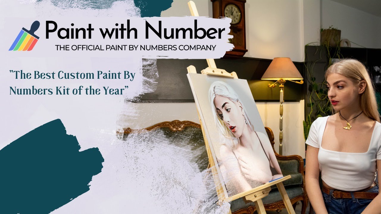 Paint By Numbers - The Best Paint By Numbers Kits For Adults