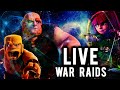 Live War Raid #56 | Shatered GoHo on The General | Clash of Clans