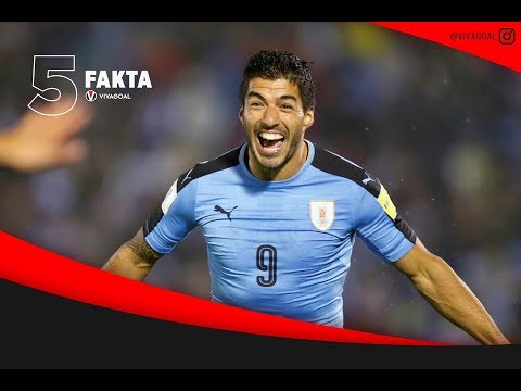 5 Fakta Pemain Terbaik Uruguay