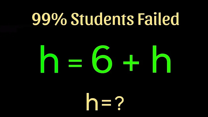 Solving a 'Harvard' University entrance exam question