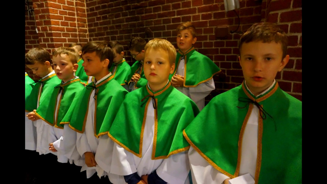 Nowi ministranci 2017