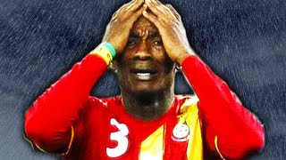 Ghana 2010: World Cup's Most Heartbreaking Story