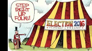 The week's best political cartoons