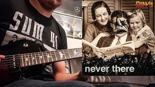 Download Lagu Sum 41 - Never There Guitar Cover MP3