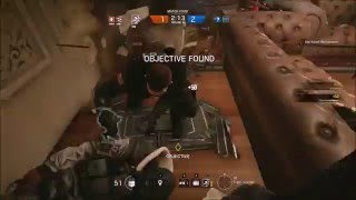 Literally Unplayable - RainBowSix:Seige